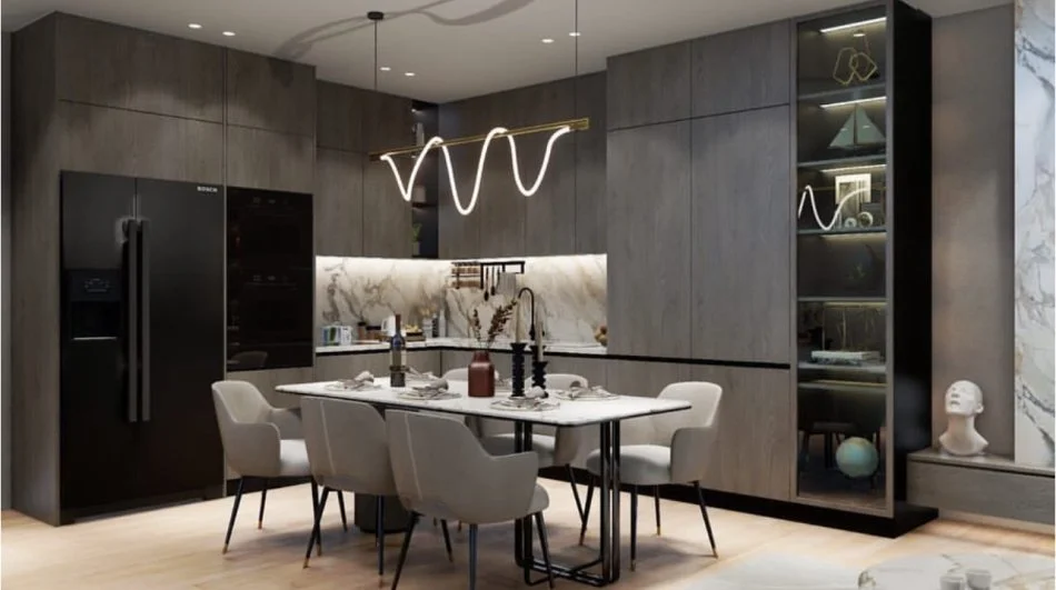 Tirane, shitet apartament 2+1+Ballkon Kati 3, 125 m² 350.000 € 