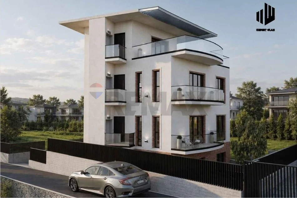 Tirane, shitet Vile 2 Katshe , 775 m² 650.000 € (Liqeni i Thate)