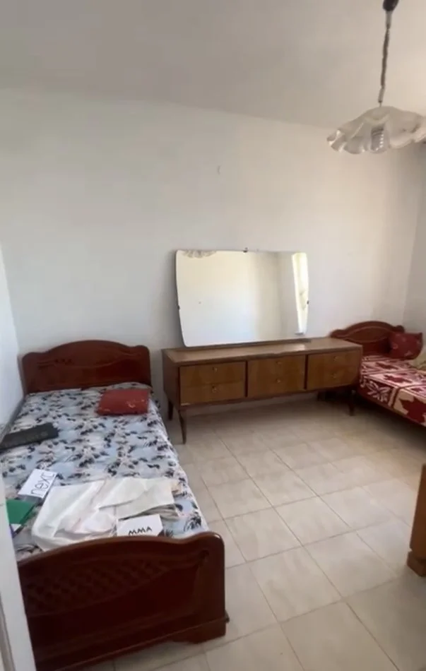 Tirane, jepet me qera apartament 2+1 Kati 5, 35.000 € 