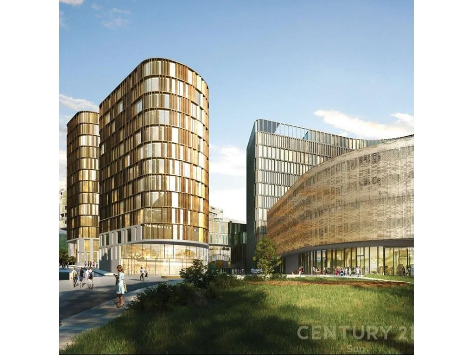 Tirane, shes ambjent biznesi Kati 6, 180 m² 