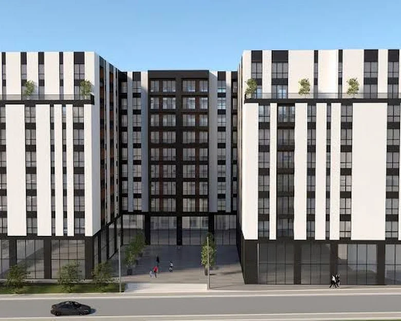 Tirane, shitet apartament 1+1+Ballkon Kati 6, 77 m² 91.740 € (Belfior 1, Paskuqan)