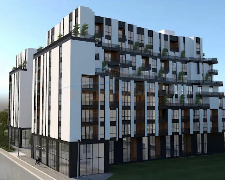 Tirane, shitet apartament 2+1+Ballkon Kati 6, 109 m² 125.500 € (Belfior 1 paskuqan)