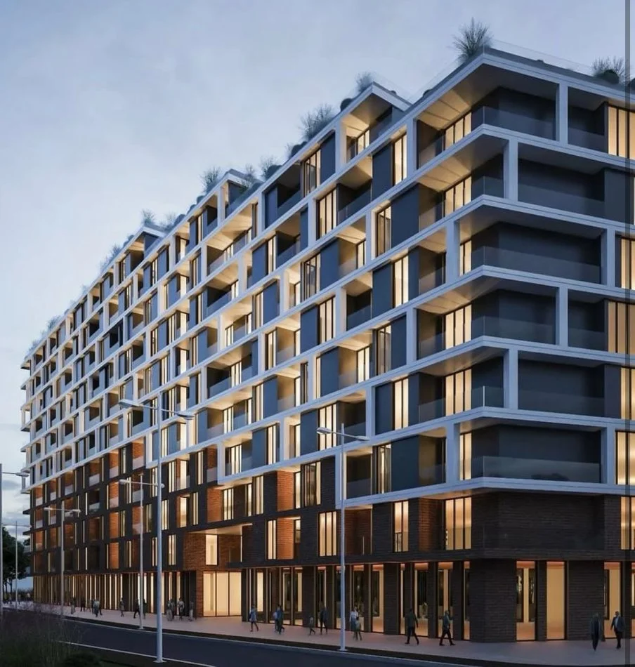 Tirane, shes apartament 1+1 Kati 8, 82 m² 115.000 € (Fusha e Aviacionit)