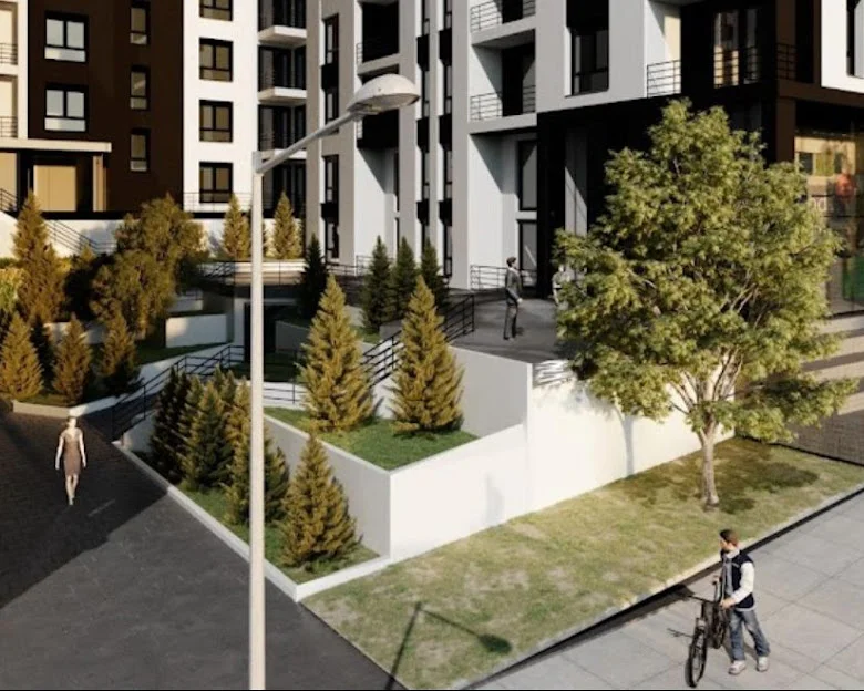 Tirane, shitet apartament 2+1+Ballkon Kati 4, 106 m² 122.000 € (Belfior 2 paskuqan)