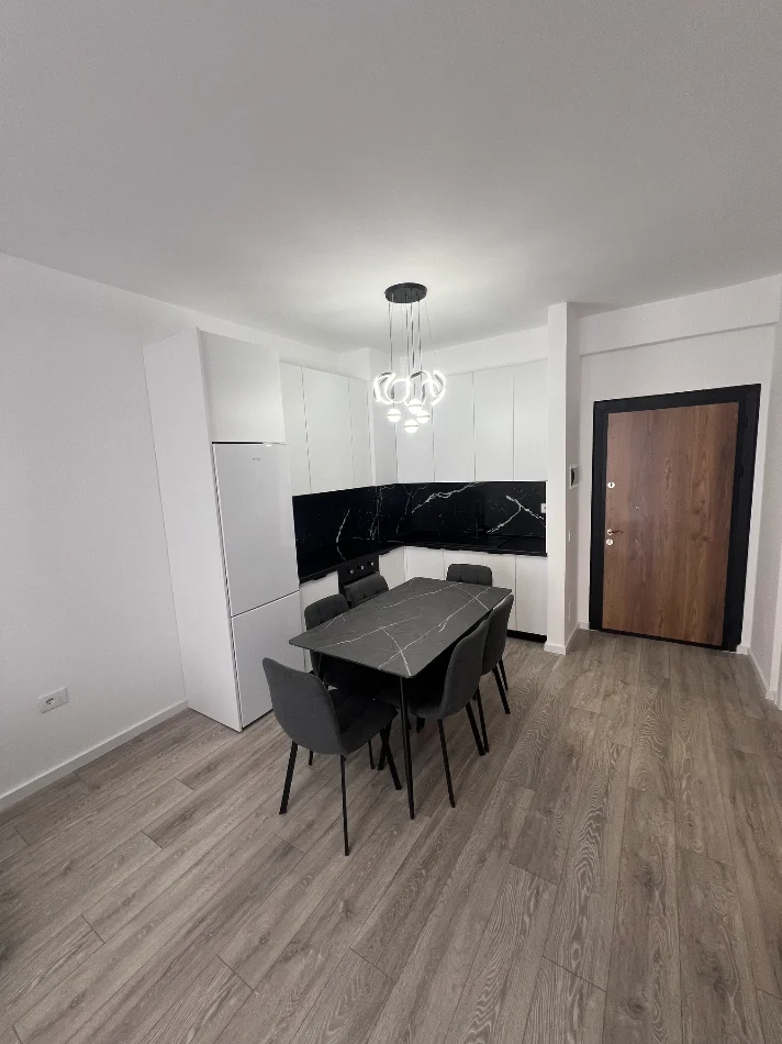 Tirane, jepet me qera apartament 1+1 Kati 2, 66 m² 450 € 