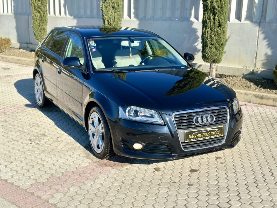 Durres, shitet makine Audi A3 Nafte, e zeze automatik Klima