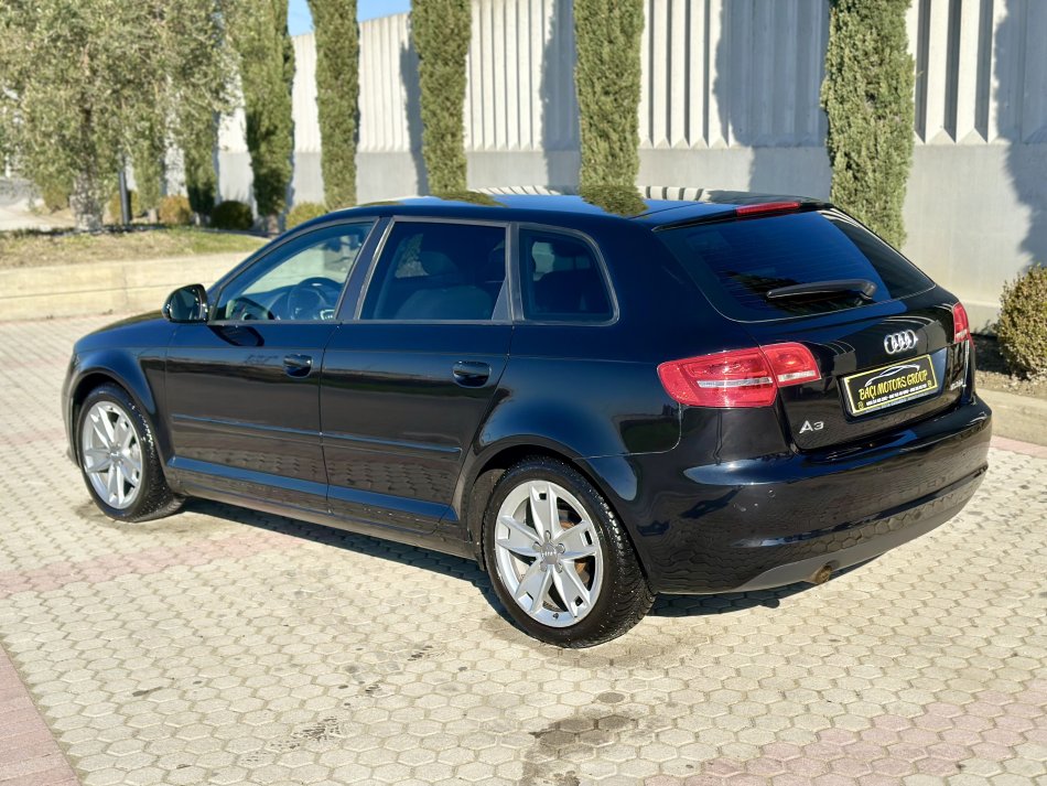 Durres, shitet makine Audi A3 Nafte, e zeze automatik Klima