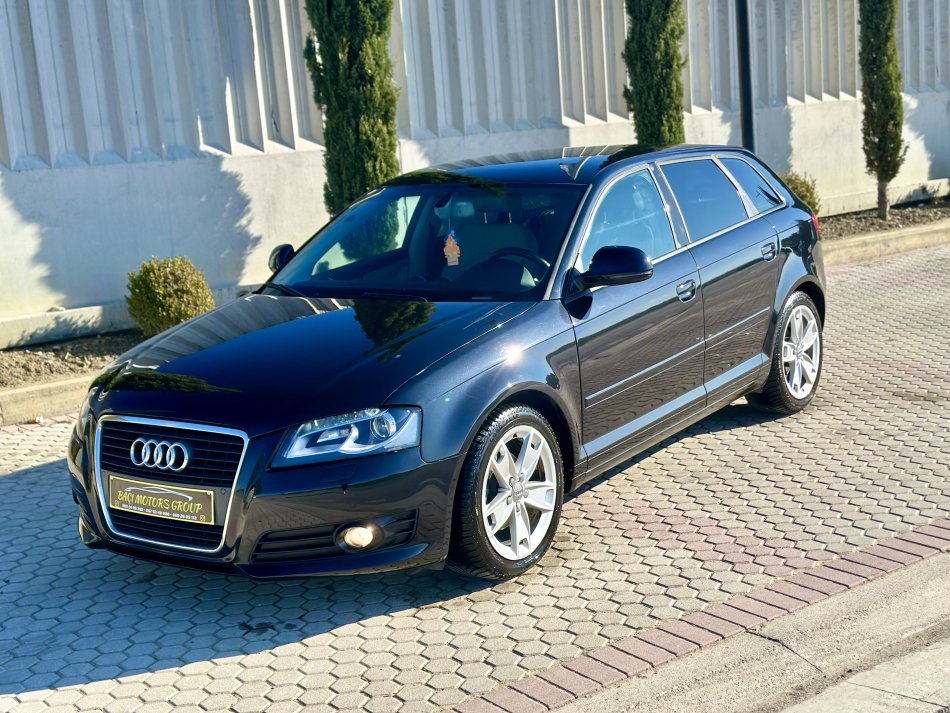 Durres, shitet makine Audi A3 Nafte, e zeze automatik Klima