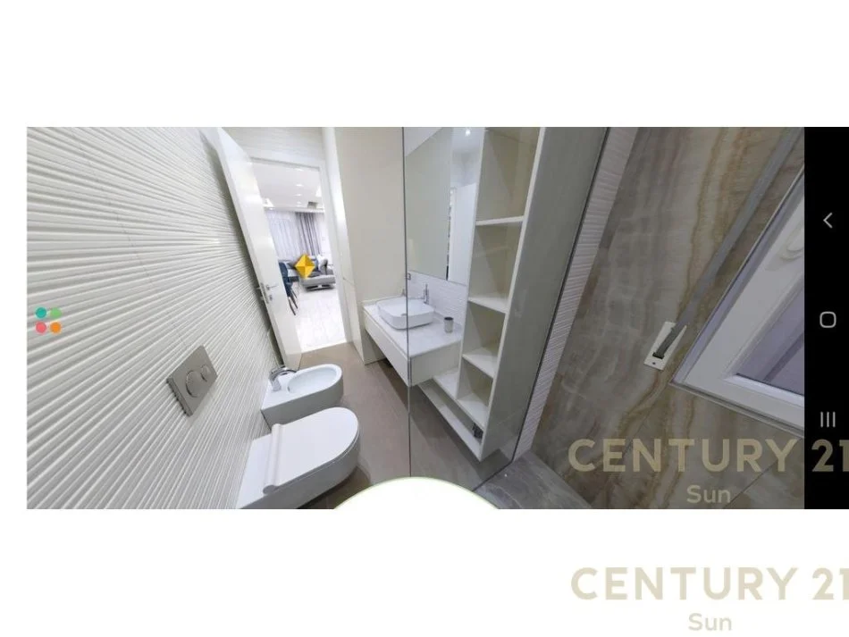 Tirane, jepet me qera apartament 2+1 Kati 4, 128 m² 1.500 € 