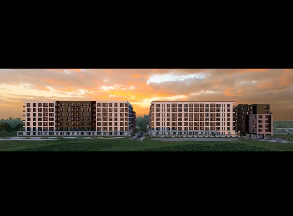 Tirane, shitet apartament 1+1+Ballkon Kati 3, 69 m² 85.800 € (RingSide)