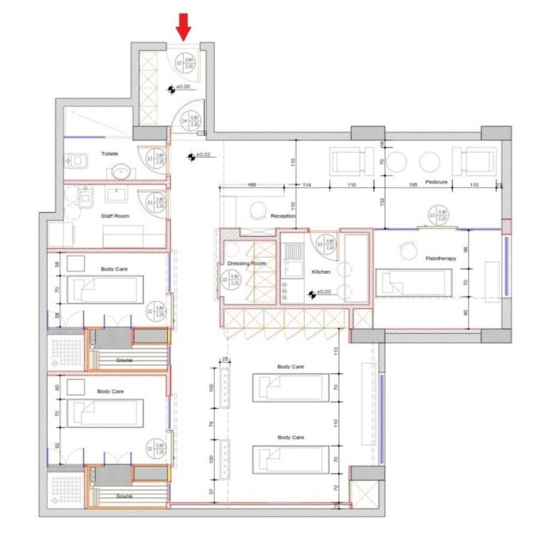 Tirane, shitet apartament 3+1 , 199.000 € (Ish Restorant Durresi)
