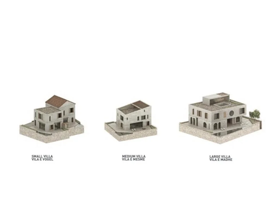 Vlore, shitet Vile 3+1 , (Folie Village)