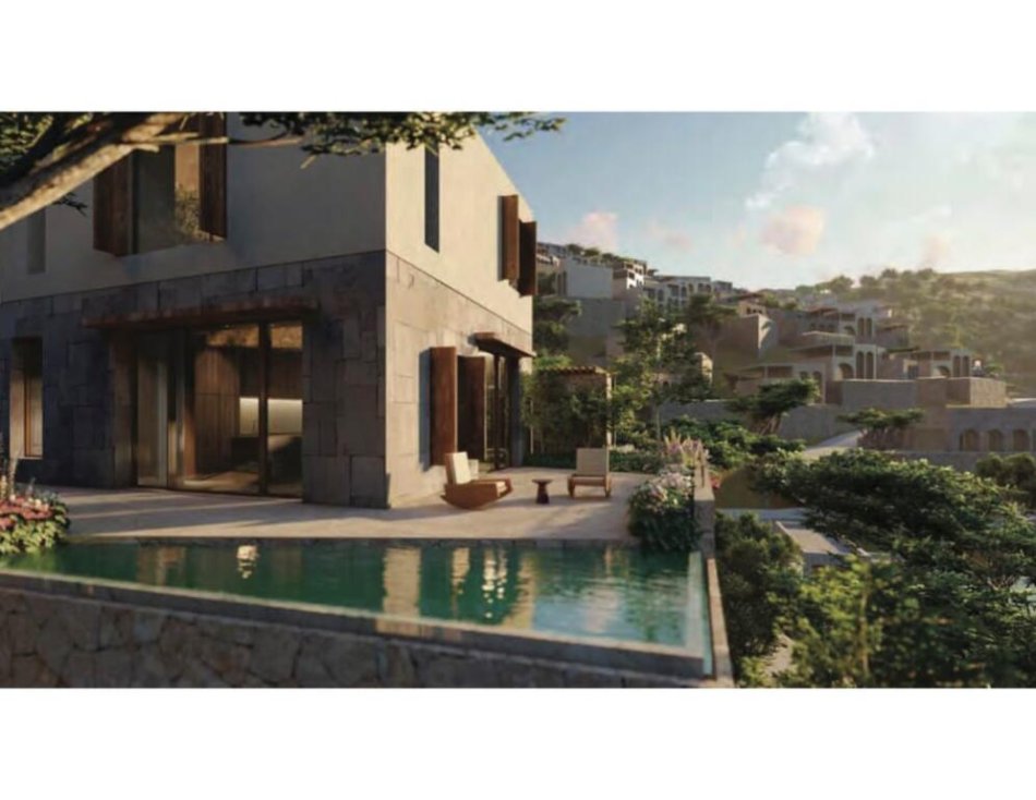 Vlore, shitet Vile 3+1 , (Folie Village)