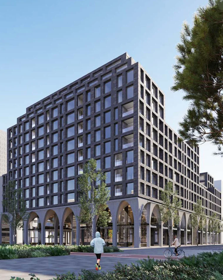 Tirane, shitet apartament+verande | Penthouse 1+1 , 129 m² 230.000 € (Bulevardi i Ri, Tirana Konstruksion 2)