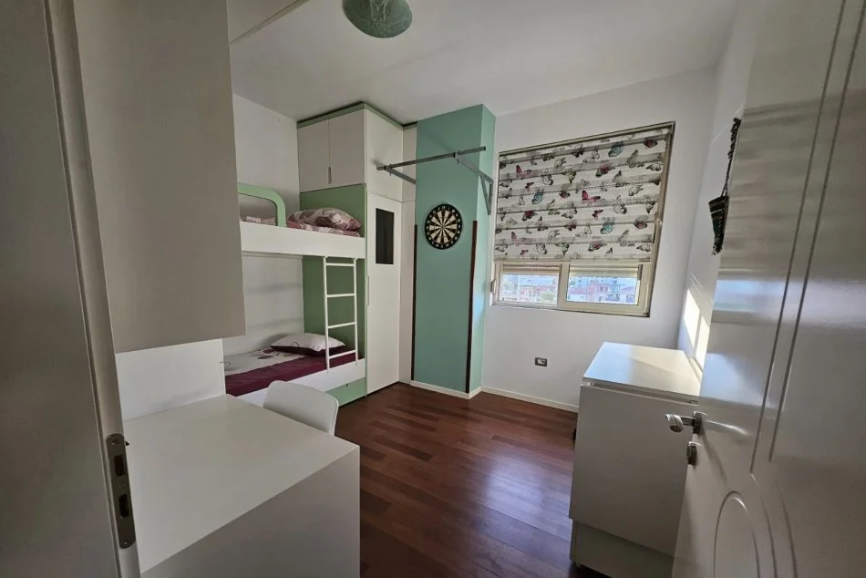 Tirane, jepet me qera apartament 2+1 Kati 3, 73 m² 600 € (Siri Kodra ,Gega Oil)