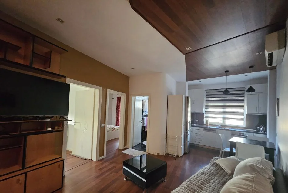 Tirane, jepet me qera apartament 2+1 Kati 3, 73 m² 600 € (Siri Kodra ,Gega Oil)