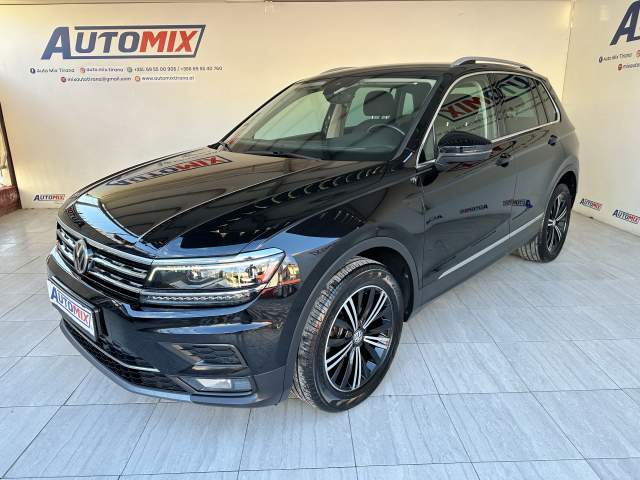 Tirane, shes xhip Volkswagen tiguan Viti 2018, 25.900 Euro