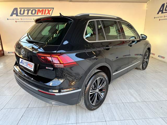 Tirane, shes xhip Volkswagen tiguan Viti 2018, 25.900 Euro