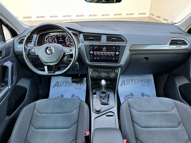 Tirane, shes xhip Volkswagen tiguan Viti 2018, 25.900 Euro