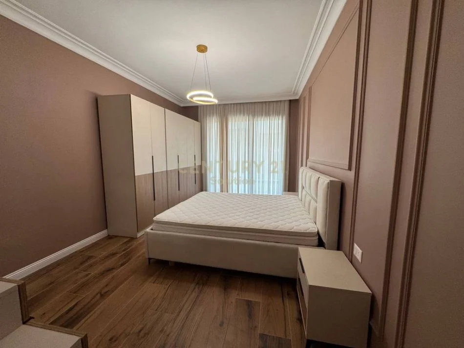 Tirane, jepet me qera apartament 2+1 Kati 4, 104 m² 1.200 € 