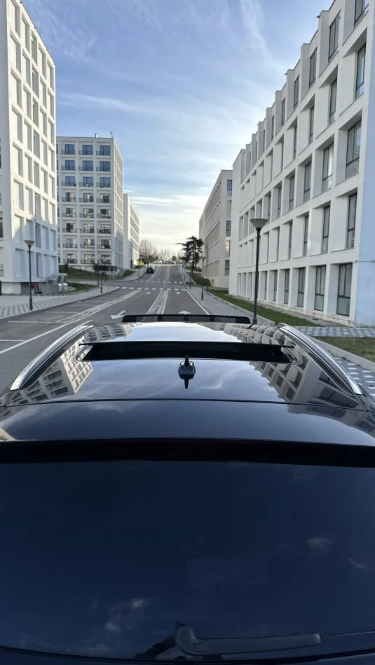 Tirane, shes makine OKAZIONN Audi Q5 S-Line Benzin+Gaz, e zeze automatik Klima 290 km 8800 €