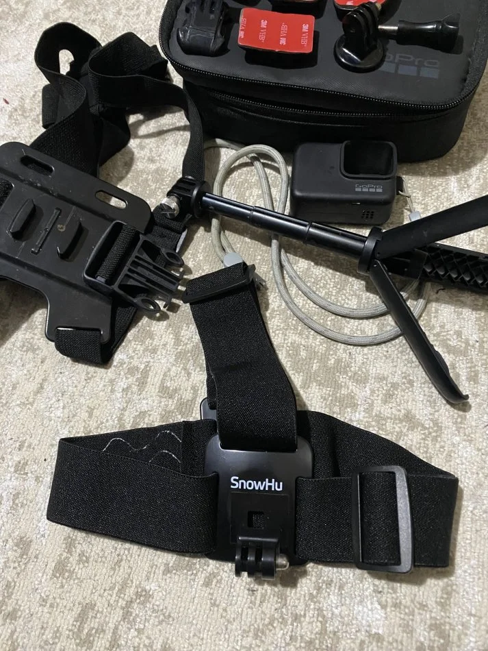 shes Shiten Aksesor per GoPro