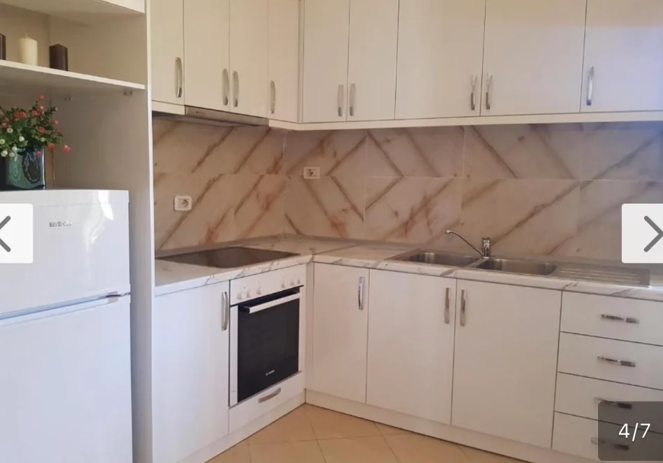 Vlore, jepet me qera apartament 2+1 Kati 1, 2 m² 55 € 