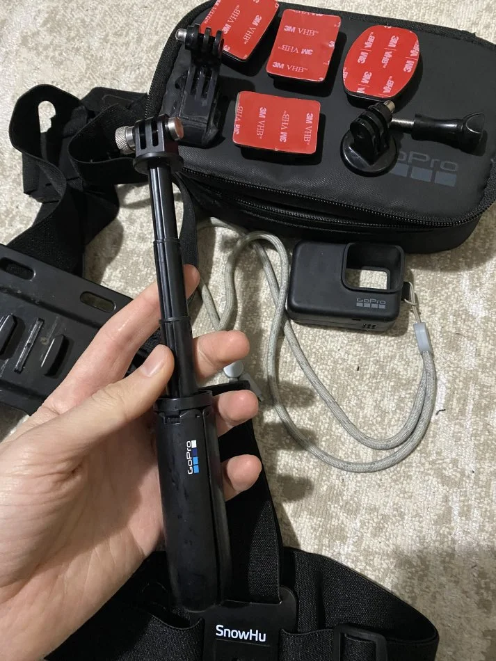 shes Shiten Aksesor per GoPro