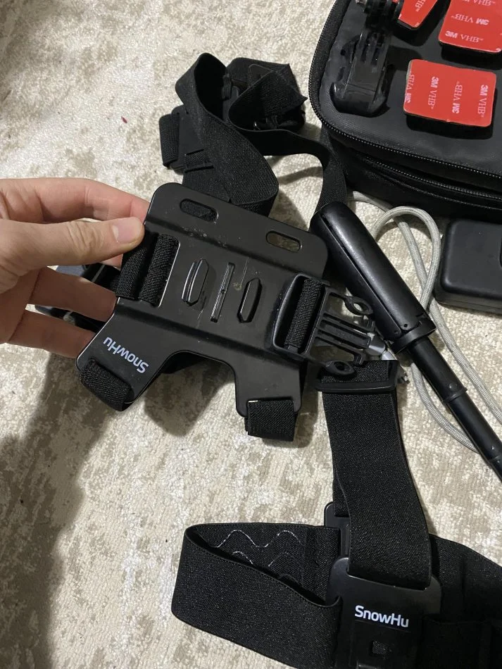 Tirane, shes Shiten Aksesor per GoPro 25 mij lek te gjitha