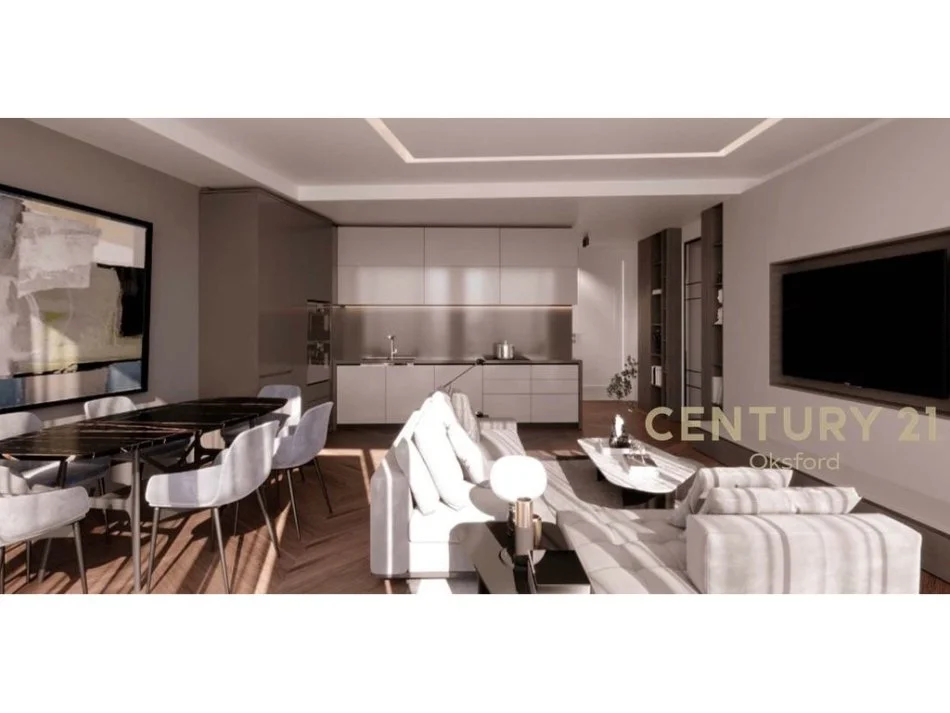 Tirane, jap me qera apartament 2+1 Kati 6, 116 m² 2.200 € 