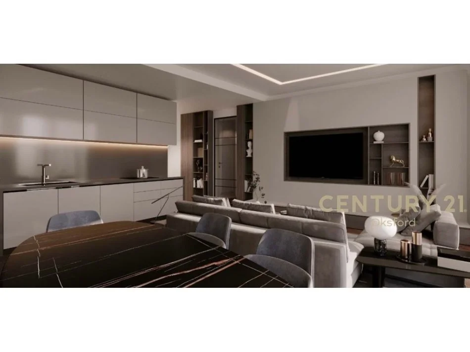 Tirane, jap me qera apartament 2+1 Kati 6, 116 m² 2.200 € 