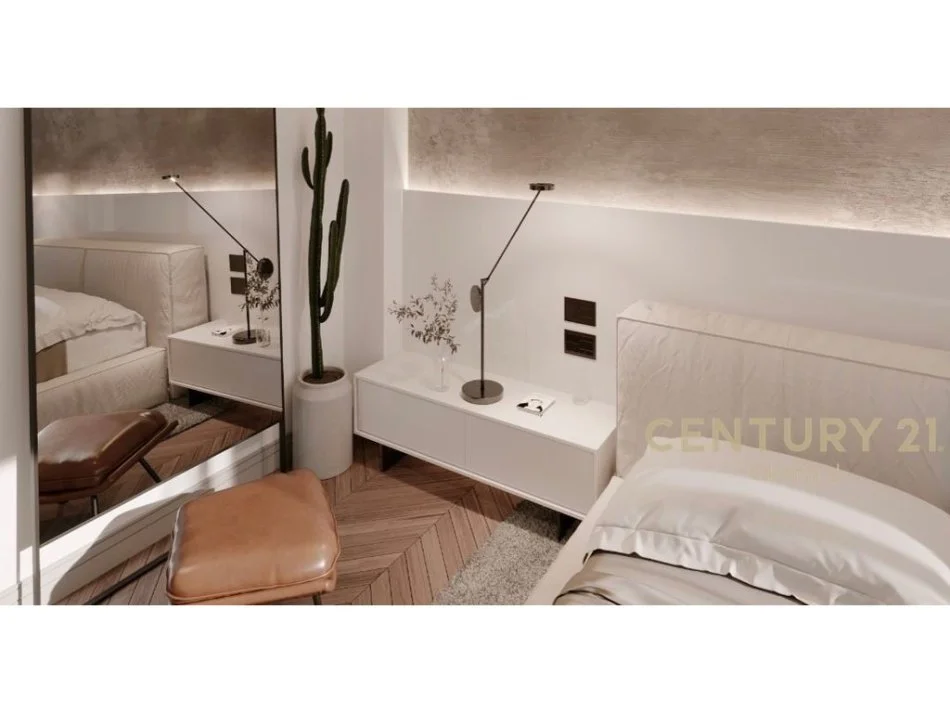 Tirane, jap me qera apartament 2+1 Kati 6, 116 m² 2.200 € 