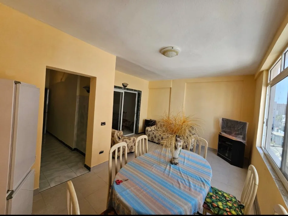 Durres, jepet me qera apartament 2+1+Aneks+Ballkon Kati 3, 120 m² 350 € 