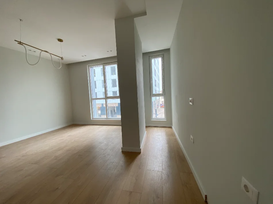Tirane, jepet me qera apartament 1+1 , 60 m² 450 € 