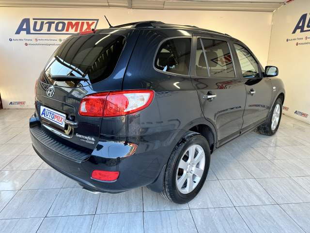 Tirane, shes makine Hyundai SANTA-FE Viti 2009, 7.200 Euro