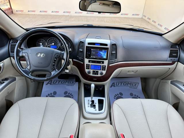Tirane, shes makine Hyundai SANTA-FE Viti 2009, 7.200 Euro