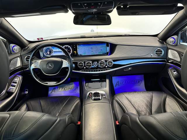 Tirane, shes makine Mercedes-Benz Maybach Viti 2016, 95.000 Euro