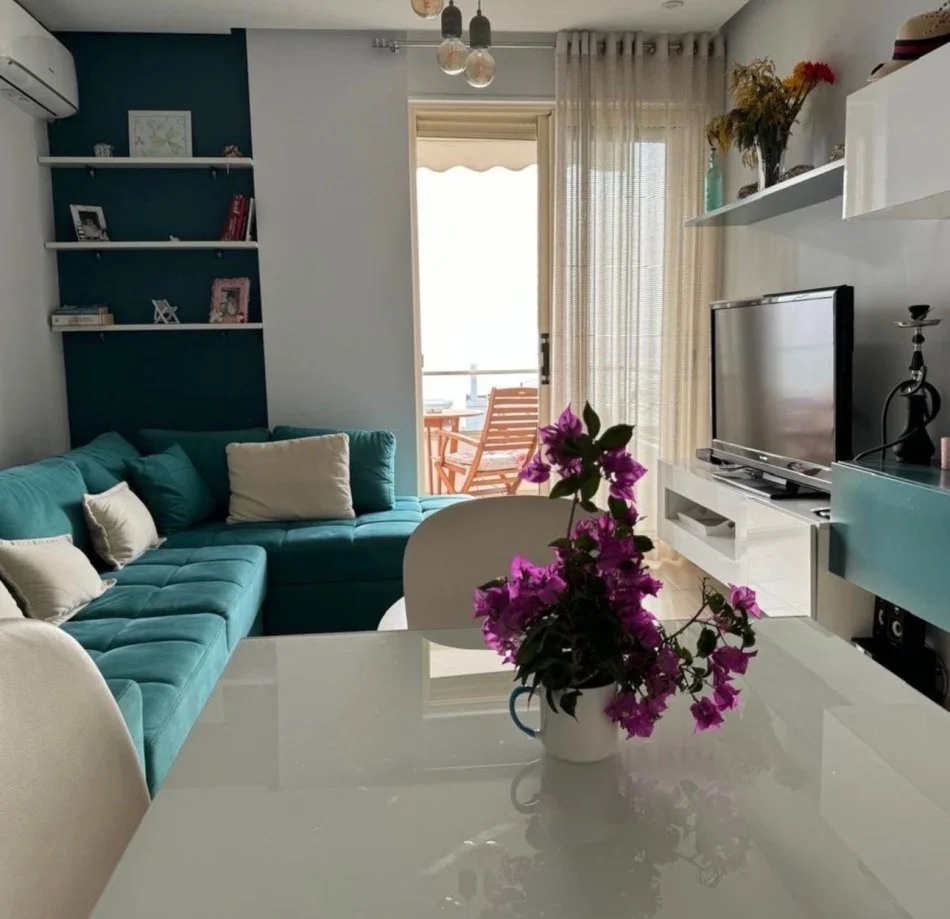 Vlore, shitet apartament 1+1 , 59 m² 135.000 € (Vlore , Uj i ftohte)