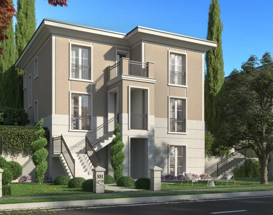 Tirane, shitet Vile Kati 0, 907 m² 1.390.000 € 