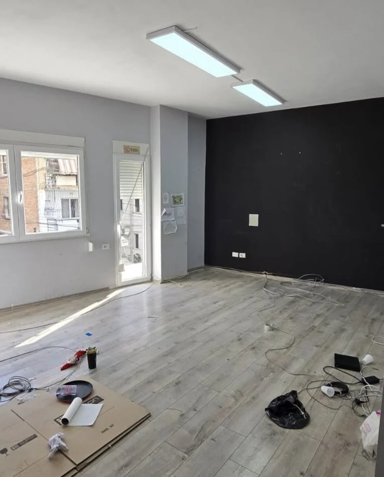 Tirane, jepet me qera apartament 1+1 Kati 2, 61 m² 500 € (Myslym Shyri)