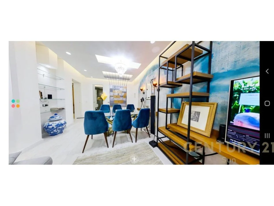 Tirane, jepet me qera apartament 2+1 Kati 4, 123 m² 1.500 € 