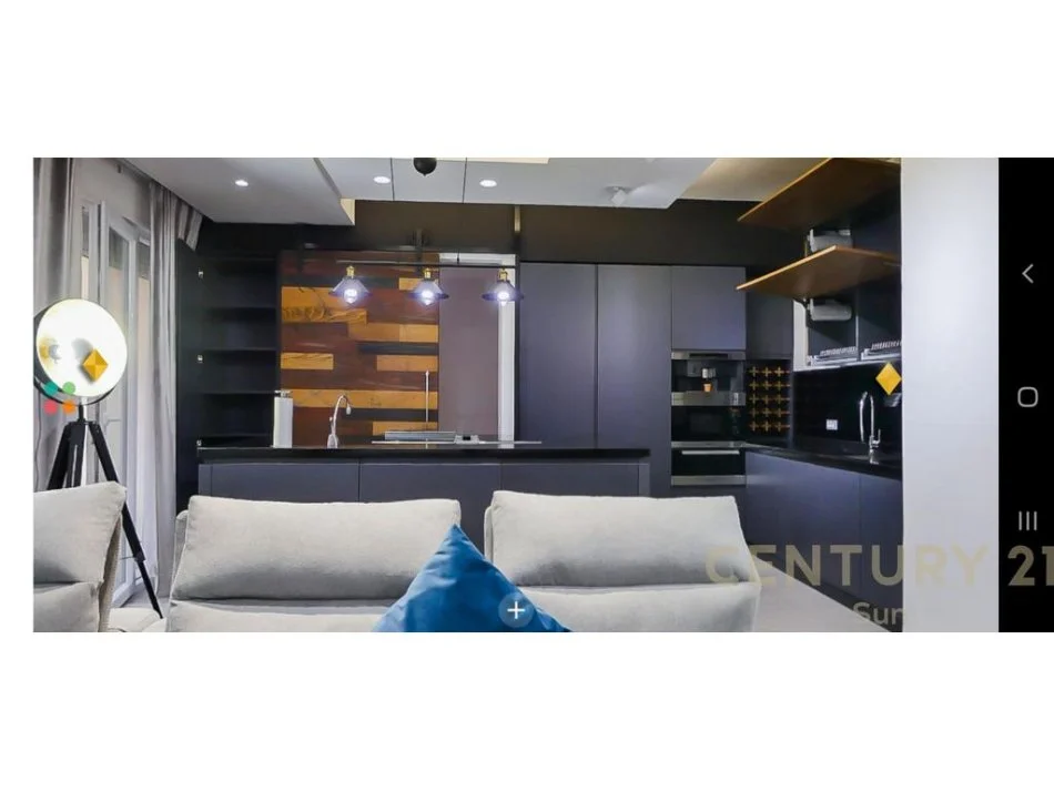 Tirane, jepet me qera apartament 2+1 Kati 4, 123 m² 1.500 € 