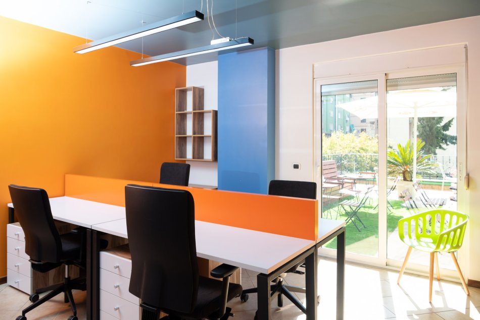 Tirane, shitet nga Pronari, pa-komision zyre Kati 1, 550 m² (Brigada e 8)