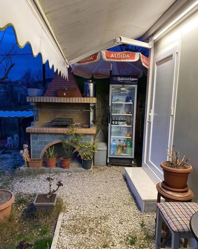 Tirane, shitet shtepi 1 Katshe Kati 0, 625 m² 115.000 € (Vaqarr)