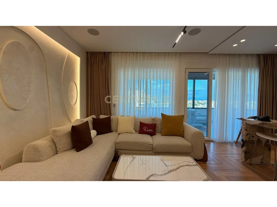 Tirane, shes apartament 2+1+Aneks+Ballkon Kati 6, 104 m² 350.000 € 