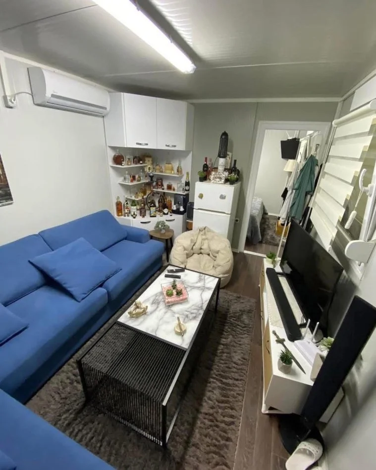 Tirane, shitet shtepi 1 Katshe Kati 0, 625 m² 115.000 € (Vaqarr)