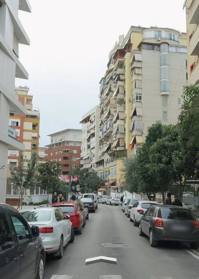 Tirane, shes apartament 1+1 Kati 7, 57 m² (Rruga e Bogdanve)