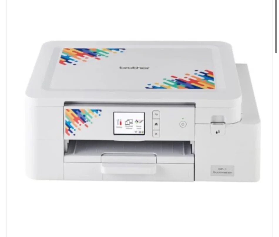 Tirane, Printer Brother sp1