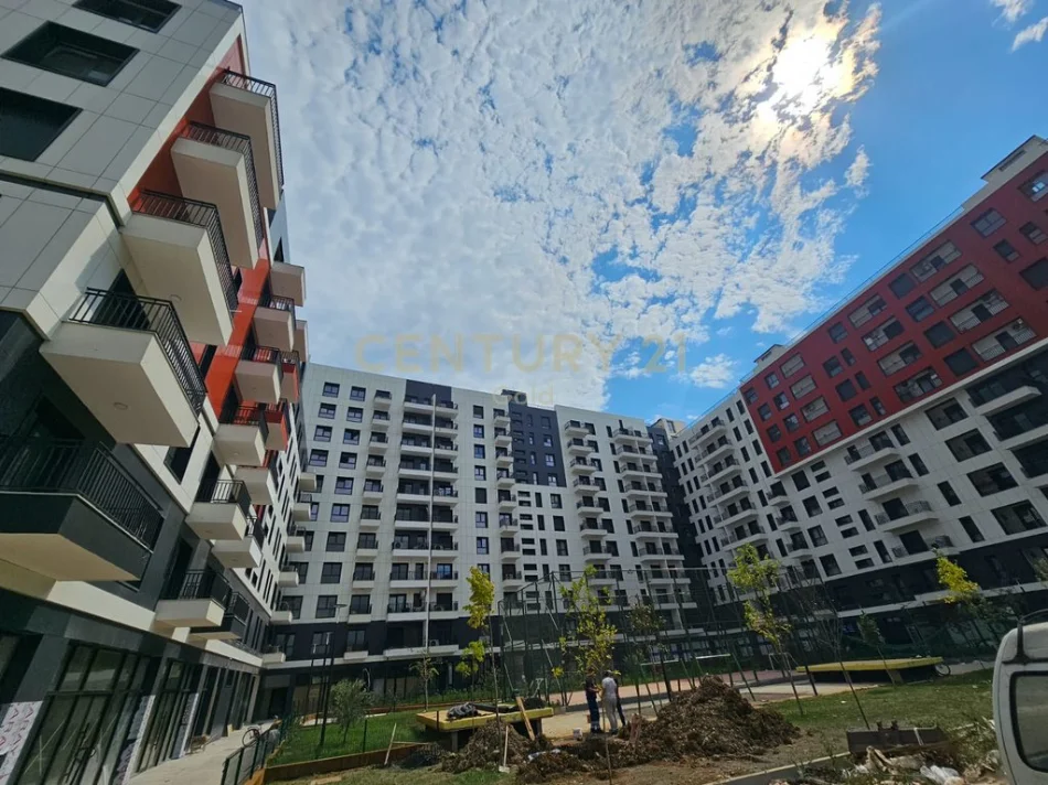 Tirane, shes apartament 3+1+Aneks+Ballkon Kati 1, 124 m² 230.000 € 