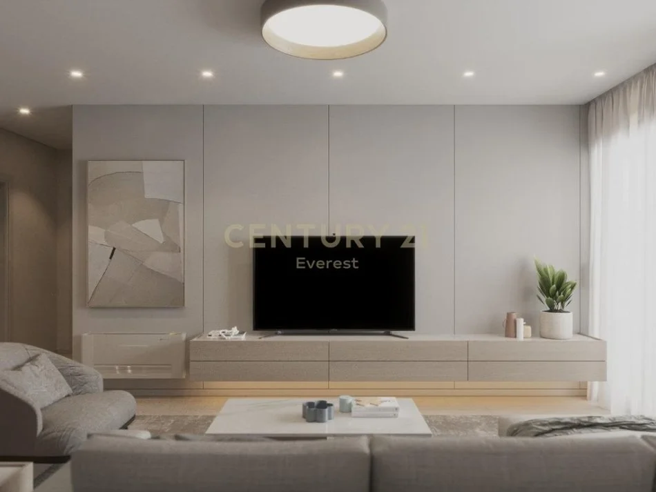 Tirane, jepet me qera apartament 2+1 Kati 6, 124 m² 800 € 